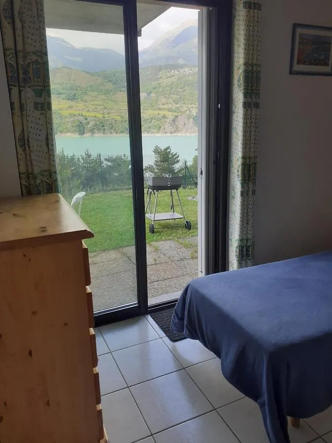 Daire Savines Le Lac Appartement Vue Sur Le Lac