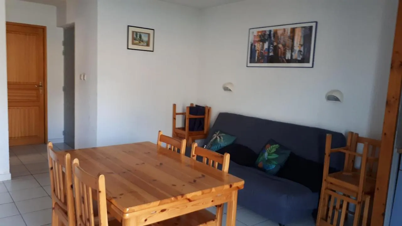 Daire Savines Le Lac Appartement Vue Sur Le Lac Fransa