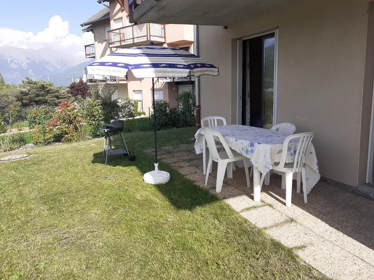 Savines Le Lac Appartement Vue Sur Le Lac Daire