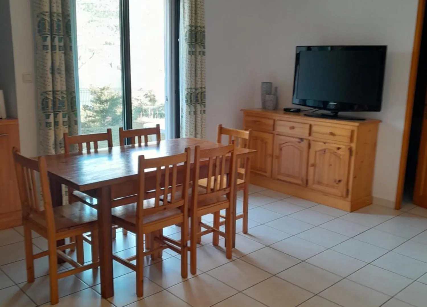 Daire Savines Le Lac Appartement Vue Sur Le Lac