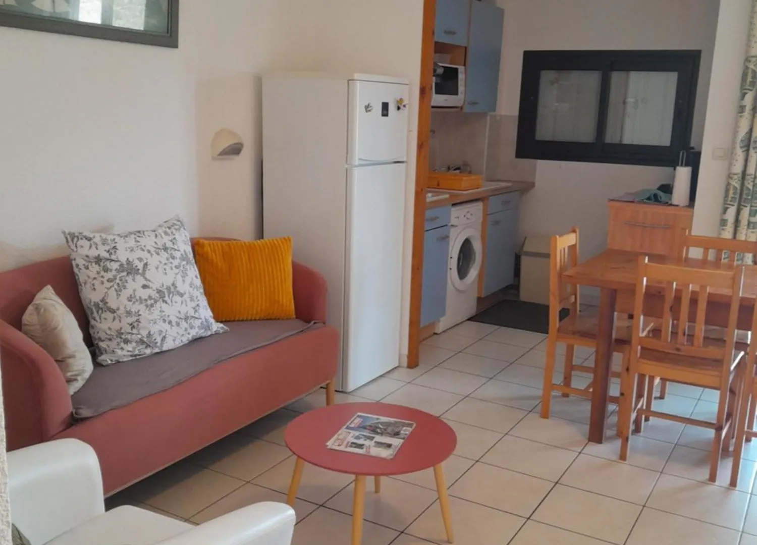 Daire Savines Le Lac Appartement Vue Sur Le Lac