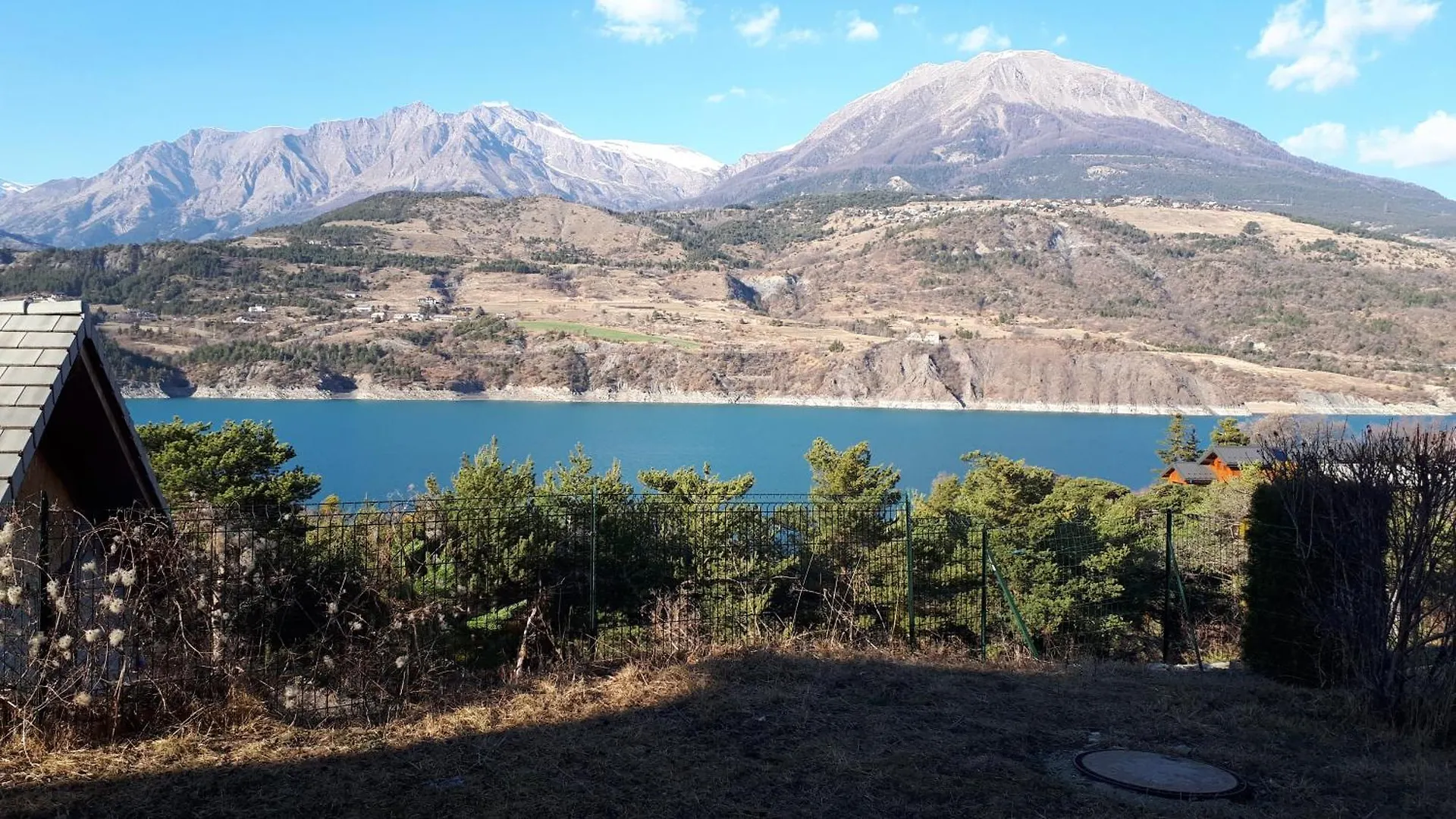 Savines Le Lac Appartement Vue Sur Le Lac